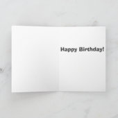 R21 Coyote「Watching You」 カード (内部)