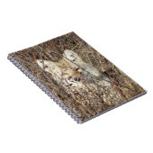 R21 Coyote "Watching You" ノートブック (右側)