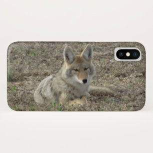 R22コヨーテ敷設 iPhone X ケース