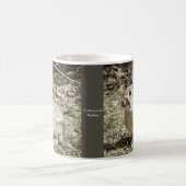 R24綿尾ウサギ コーヒーマグカップ (中央)