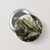 R3ヒョウカエル 缶バッジ (正面&裏面)