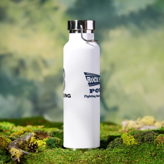 R3ボクシング&ロック定常的ボクシングポーウェイウォーターボトルW ウォーターボトル (アウトドア)