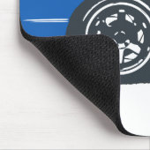 r32側面の後部は切り取られたPNGの修正を完了しました マウスパッド (コーナー)