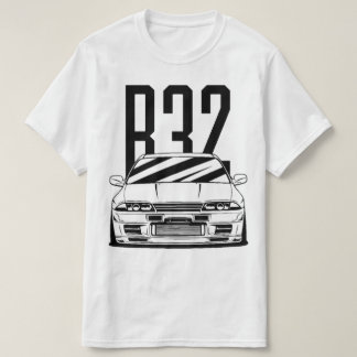 R32 GTR Tシャツ