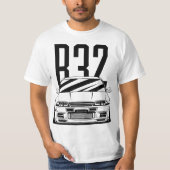 R32 GTR Tシャツ (正面)