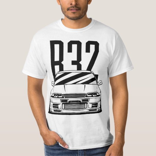 R32 GTR Tシャツ (正面)