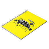 R34スカイラインアセンブリ ノートブック (左側)