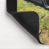 R34日産・スカイライン マウスパッド (コーナー)