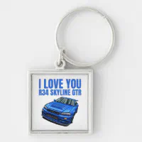 R34スカイラインGTRが大好き キーホルダー | Zazzle.co.jp R34スカイラインGTRが大好き キーホルダー | Zazzle.co.jp