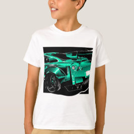 R35 GTRグリーンビースト Tシャツ