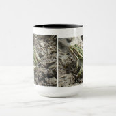 R3 ヒョウガエル マグカップ (中央)