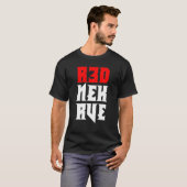 R3DNECK RVE Tシャツ (正面フル)