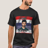 R3hab Tシャツ (正面)