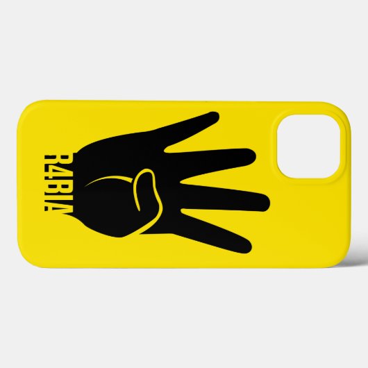 R4ビア Case-Mate iPhoneケース (裏面 (横))