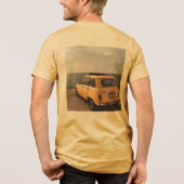 R4 Tシャツ (裏面)