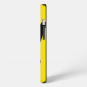 R4BIA iPhoneケース (左側面)