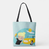 R50トートバック トートバッグ (裏面)