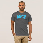 R50人のワイシャツ Tシャツ (正面フル)