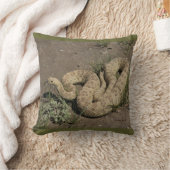 R6プレーリーラトルズナケ クッション (ブランケット)