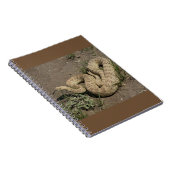 R6プレーリーラトルズナケ ノートブック (右側)