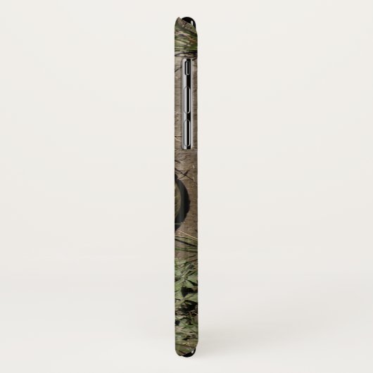 R6プレーリーラトルズナケ Case-Mate iPhoneケース (裏面/左)