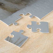 R7スノーシューヘア走準備 ジグソーパズル (側面)