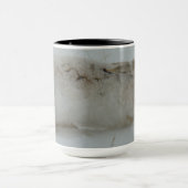 R7スノーシューヘア走準備 マグカップ (中央)