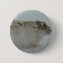 R7スノーシューヘア走準備 缶バッジ