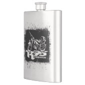 R75クラシックフラスコ フラスク (左)