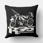 R75グレードA綿装飾用クッション20x20 クッション (裏面)