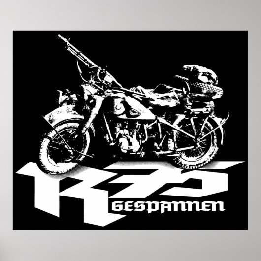 R75ポスター ポスター (正面)