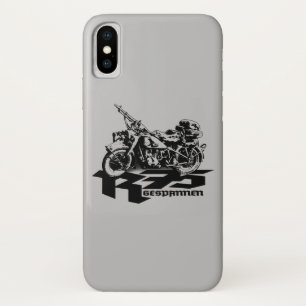 R75 iPhone X ケース