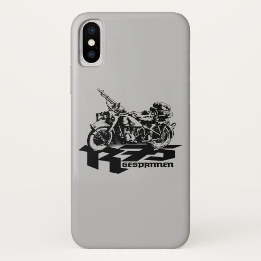 R75 Case-Mate iPhoneケース (裏面)