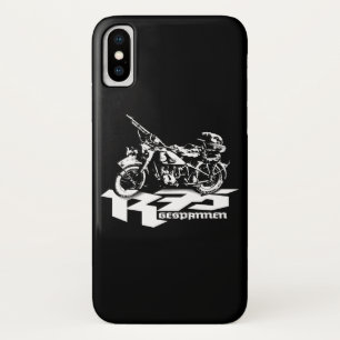 R75 iPhone X ケース