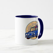 R8 Gordini マグカップ (正面右)