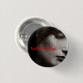 r9は、実質の人強姦しません! 缶バッジ (正面&裏面)