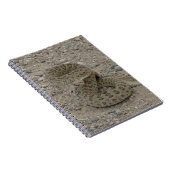 R9プレーリーラトルズナケコイル ノートブック (右側)