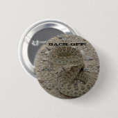 R9プレーリーラトルズナケ 缶バッジ (正面&裏面)