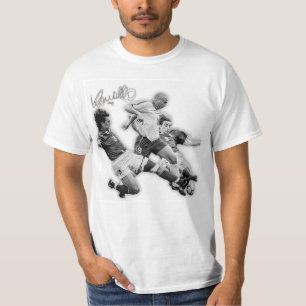 R9:この現象は次の領域に存在 Tシャツ