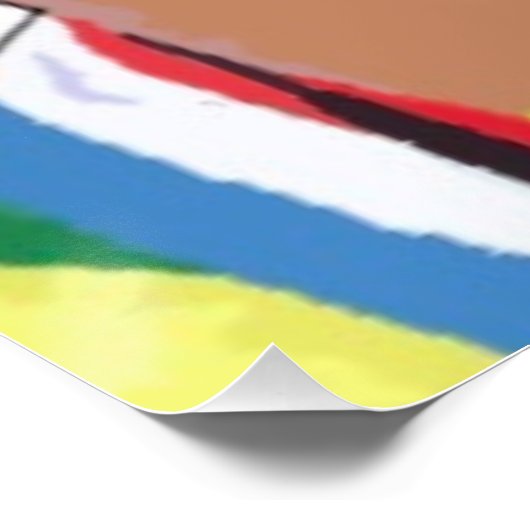 R9 ポスター (コーナー)