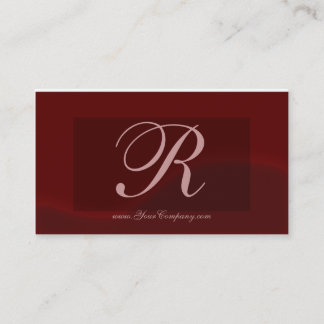 「R」の名刺 名刺