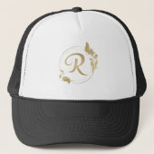 R キャップ (正面)