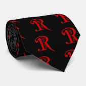 R ネクタイ (ロール)