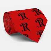 R ネクタイ (ロール)