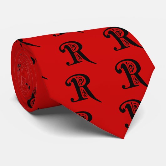 R ネクタイ (ロール)