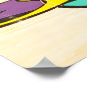 R.ヒル ポスター (角)