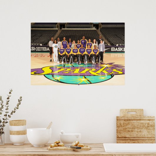 R.ヒル ポスター (キッチン)