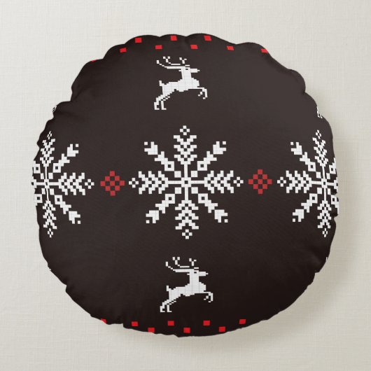 R ラウンドクッション (正面)