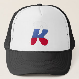 R (ロシア) キャップ