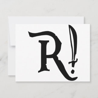 R!海賊Tシャツ